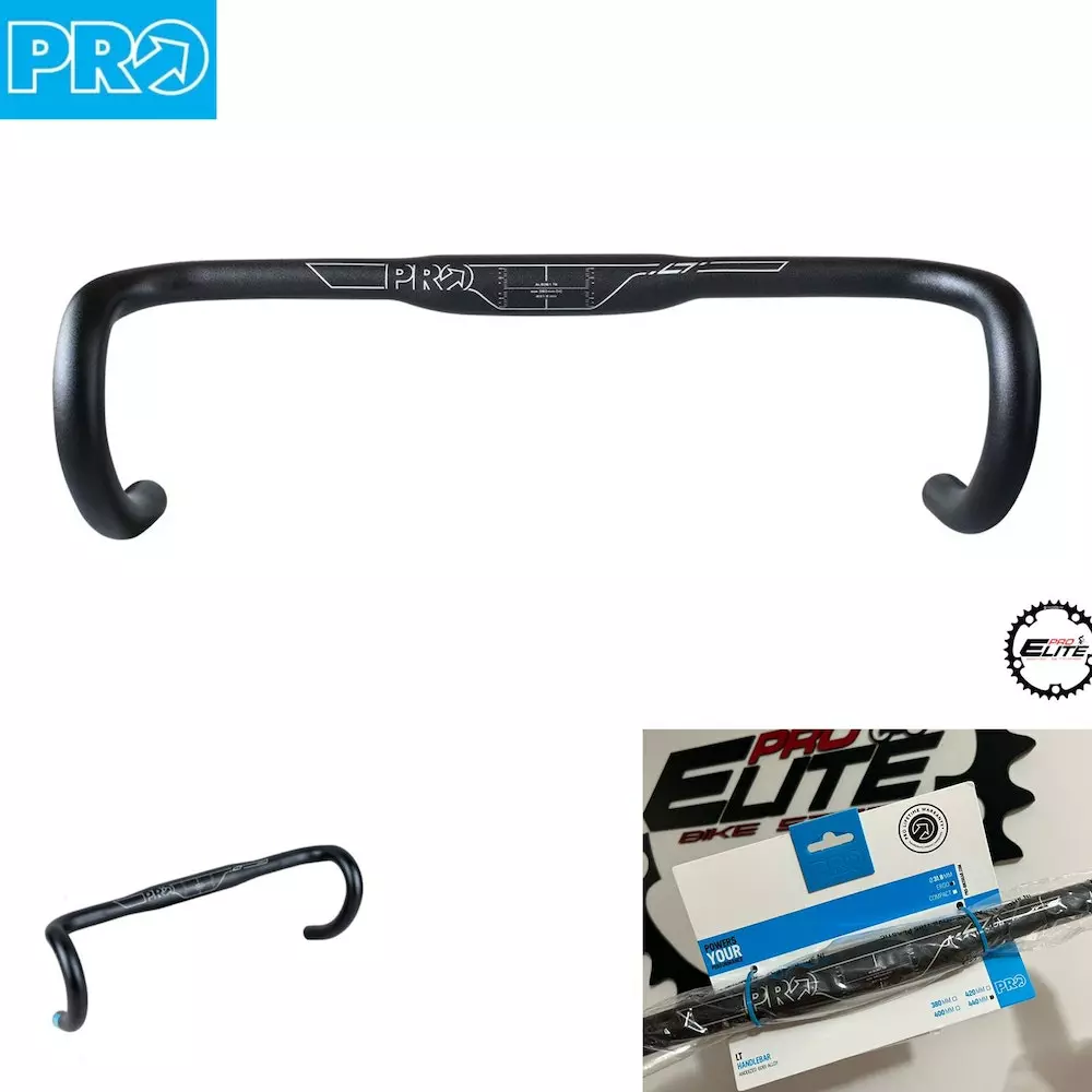 Manubrio Lt Compact Negro PRO Original Garantizado 3 Manubrio Lt Compact Negro PRO Original Garantizado