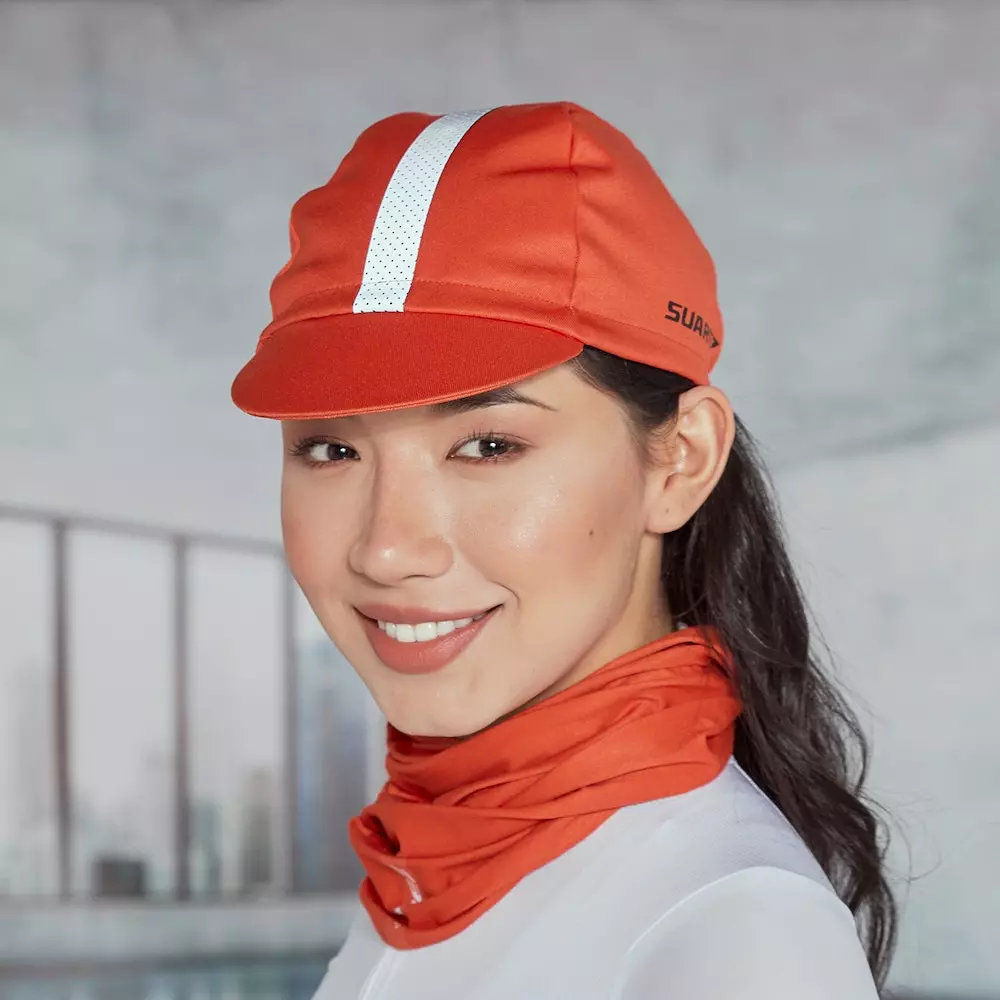 Suarez Gorra Unisex Color Vento Fire 4 Suarez Gorra Unisex Color Vento Fire - Imagen 2