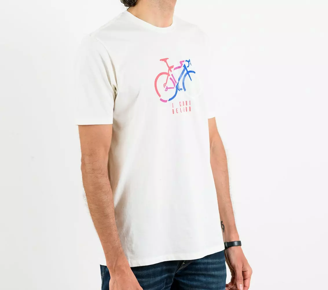PAVE Camiseta Hombre 4 Colores Giro 10 PAVE Camiseta Hombre 4 Colores Giro - Imagen 8