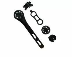 Genérico Generico Soporte De Velocimetro Itook Para Timon Integrado