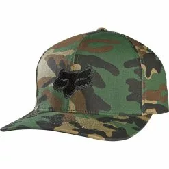 Gorra Fox Legacy Flexfit [Camo]