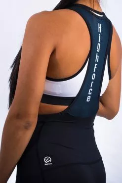 HighForce Pantaloneta De Ciclismo Corta Con Tirantes Distancias Medias - 581001 -Bicicletas Ventas tcuLLtAbzJadLVreGU9DaHMbI