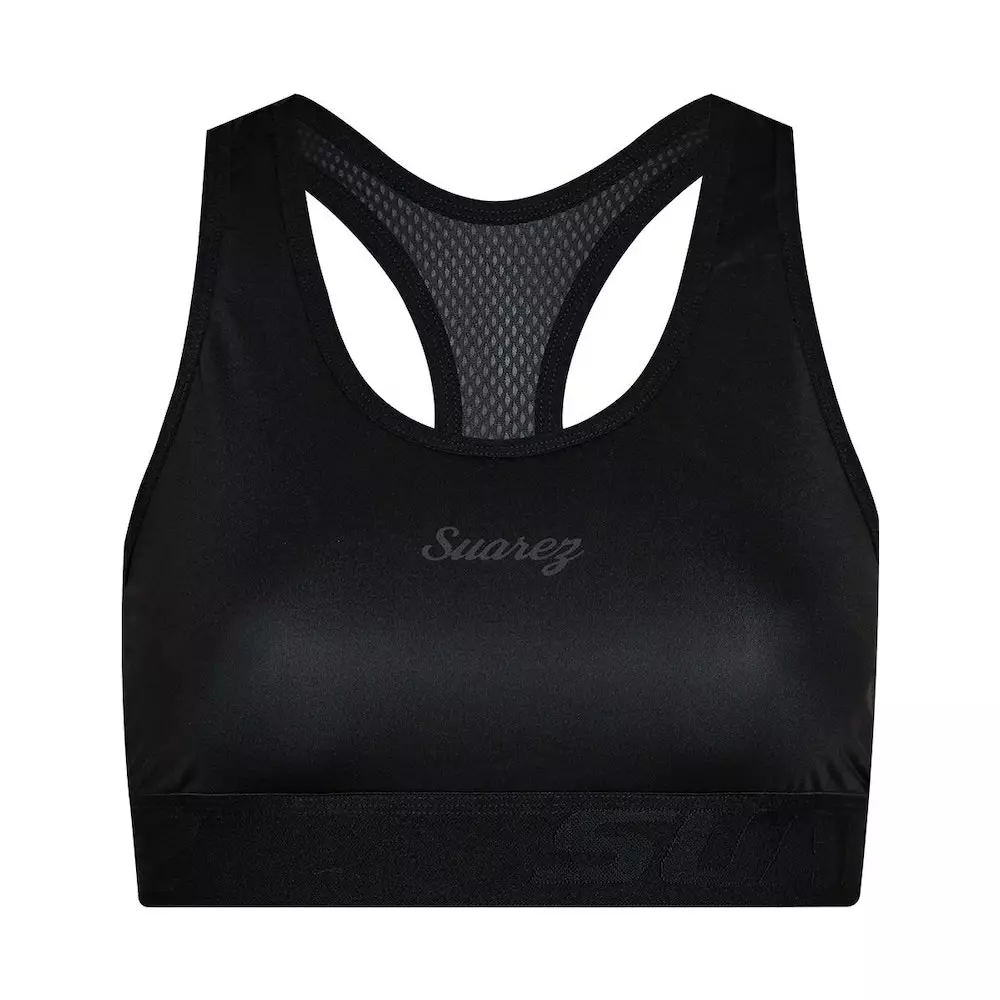 Suarez Top Interno Mujer Onix Performance 3 Suarez Top Interno Mujer Onix Performance