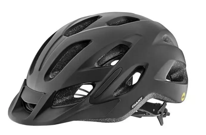 Casco Giant Mtb Compel Mips Gris Mate S/M 4 Casco Giant Mtb Compel Mips Gris Mate S/M - Imagen 2