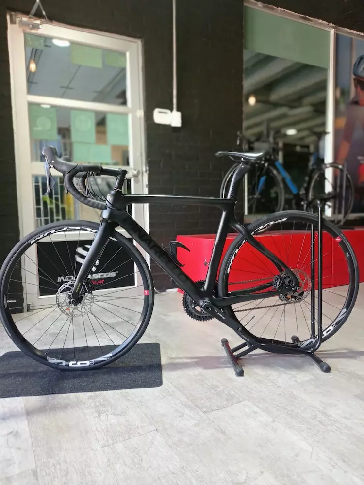 Bicicleta De Ruta Pinarello Gan T600 3 Bicicleta De Ruta Pinarello Gan T600