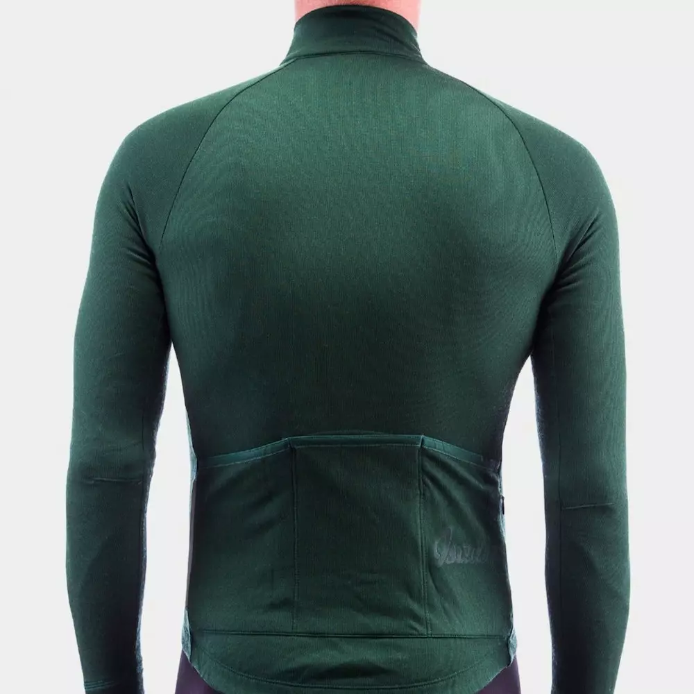 Isadore Long Sleeve Jersey - Sycamore Green 4 Isadore Long Sleeve Jersey - Sycamore Green - Imagen 2