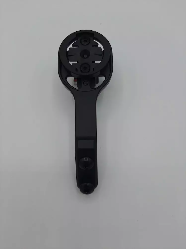 Soporte Para Ciclocomputador Para Manubrios Integrados BLACK INTEGRATED FG1916 Frames And Gear 4 Soporte Para Ciclocomputador Para Manubrios Integrados BLACK INTEGRATED FG1916 Frames And Gear - Imagen 2