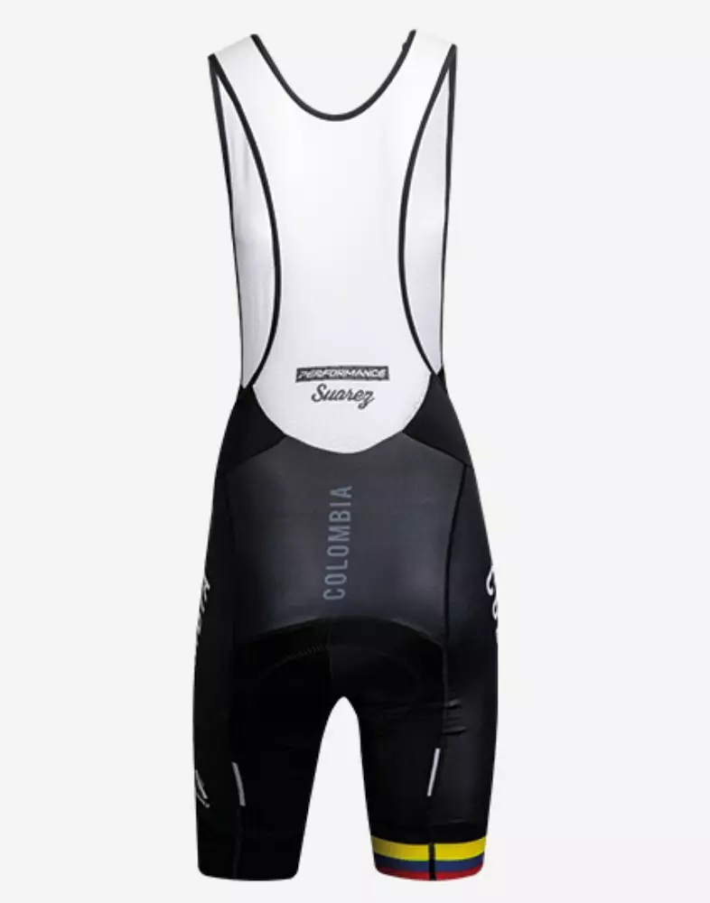 Pantaloneta Suarez Federación Colombia Mujer Talla S 4 Pantaloneta Suarez Federación Colombia Mujer Talla S - Imagen 2