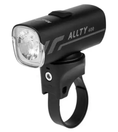 MAGICSHINE Luz Delantera Allty 400Lm Usb 3 MAGICSHINE Luz Delantera Allty 400Lm Usb