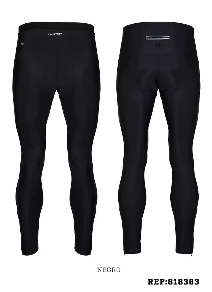 GW Pantalon Hombre Barricade Negro 3 GW Pantalon Hombre Barricade Negro