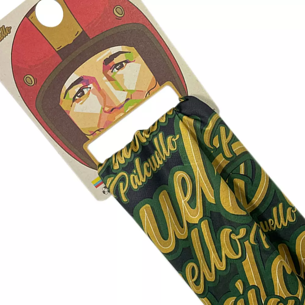 Pal Cuello Cuello Buff Deportivo Unisex Palcuello Verde 4 Pal Cuello Cuello Buff Deportivo Unisex Palcuello Verde - Imagen 2