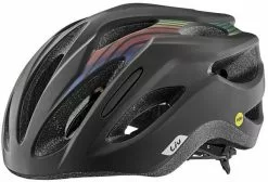 Casco Ruta Liv Rev Comp MIPS / Negro