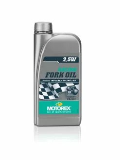 Motorex Líquido Para Suspensión Racing Fork Oil 2,5W X1L