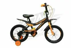 Bicicleta GW Txt650 16 Negro/Naranja