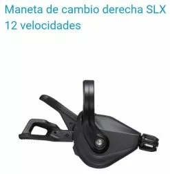Shimano Palanca Derecha Sl M7100 R Slx 12 Vel