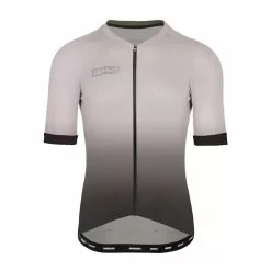 BioRacer Jersey Metalix Grey Gradient