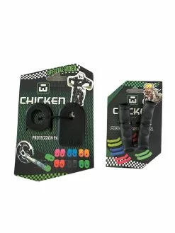 CHICKEN PARTS Kit Protector De Bielas Y Levas En Silicona Mtb Downhill -Bicicletas Ventas uo8XAoj5Kah55bCO2vRBULt8