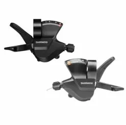 Palancas Shimano Sl M315 Mtb 3x8v