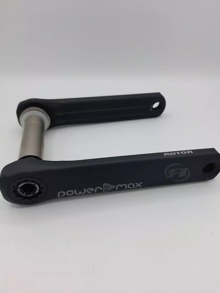 BIELAS Power2Max Tipo ROTOR 170mm (incluye Eje) Sin Potenciómetro 4 BIELAS Power2Max Tipo ROTOR 170mm (incluye Eje) Sin Potenciómetro - Imagen 2