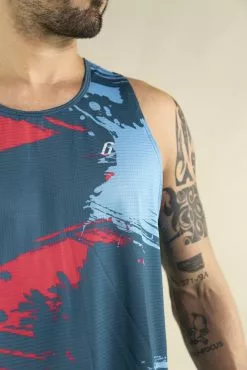 Gavia Camisilla Running Para Hombre Splash -Bicicletas Ventas upMHMJlOfxVx3RaEZly578EGo