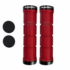 Mangos De Bicicleta Sumart Rojo Con Cierre De Seguridad Mtb -Bicicletas Ventas v087tvV6966FMAQnBpXVvJtC0