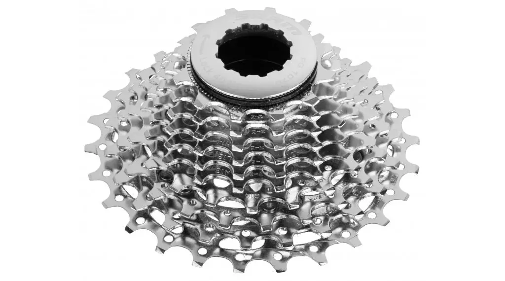 SRAM Power Glide 2 PG-1070 10-velocidades Bici Carretera Casete 11-26 Dientes 3 SRAM Power Glide 2 PG-1070 10-velocidades Bici Carretera Casete 11-26 Dientes