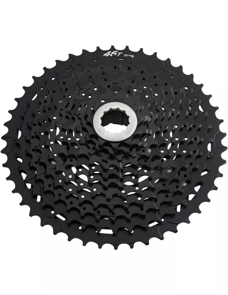 Cassette Pacha 11 Velociddades 11-46T XCD CS-G113| Microshift 3 Cassette Pacha 11 Velociddades 11-46T XCD CS-G113| Microshift