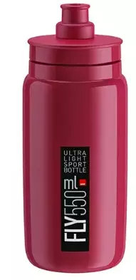 Caramañola Elite Fly Vinotinto 550ml