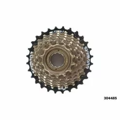 Pacha Mf Tz500 7 Velocidades 14 28t Shimano