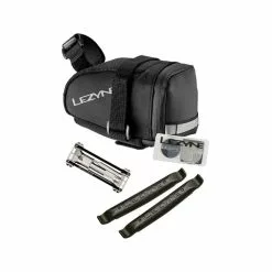 Portaherramientas Lezyne S Caddy Light Kit