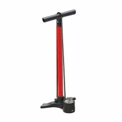 Inflador De Piso Lezyne Macro Floor Drive ABS Red