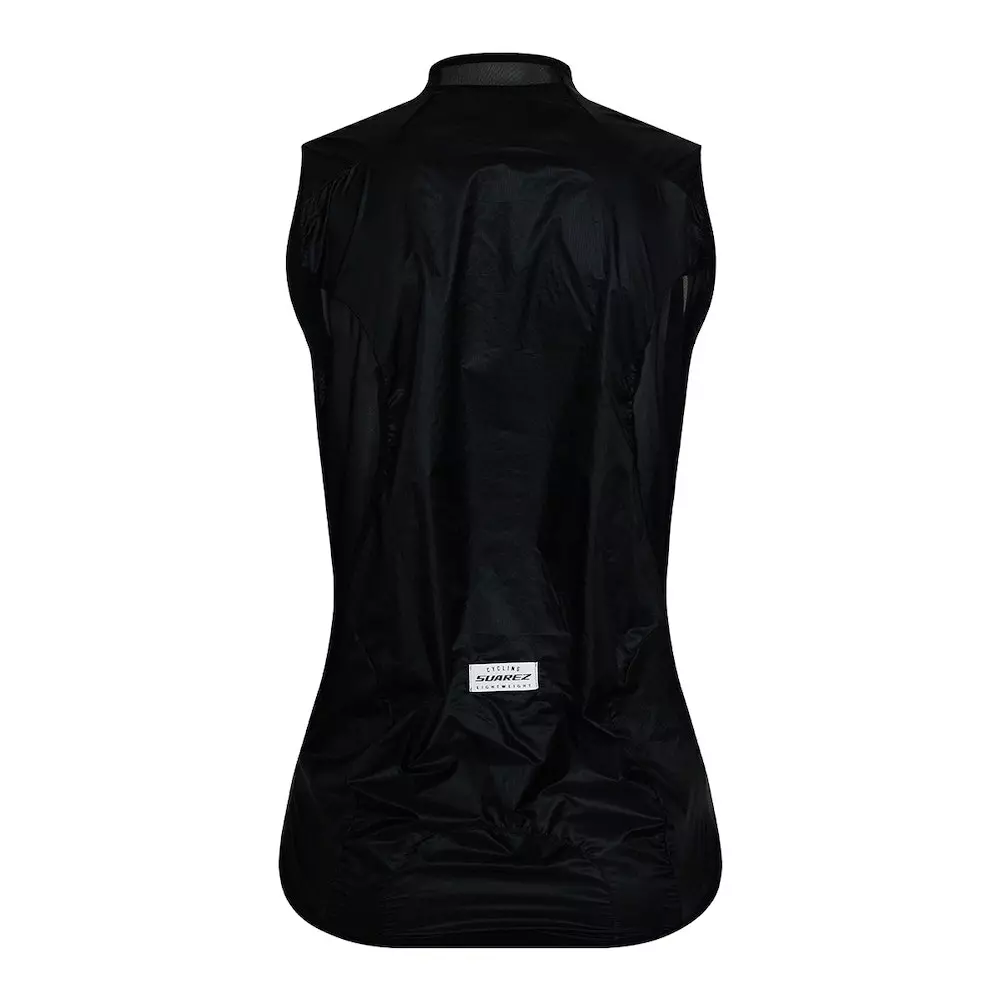 Suarez Chaleco Windbreaker Mujer Helio Pro 4 Suarez Chaleco Windbreaker Mujer Helio Pro - Imagen 2
