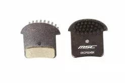 Msc-bikes MSC Bikes Msc Pastillas De Freno Shimano Doble Piston
