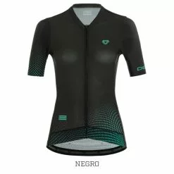 Camiseta Dama GW Deer Negro