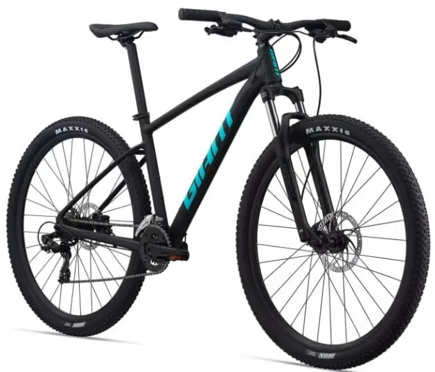 Bicicleta Giant Talon 29 3 21 Negro/Azul S 4 Bicicleta Giant Talon 29 3 21 Negro/Azul S - Imagen 2