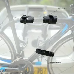 OkendoShop Puff Protector De Marco Para Soporte De Carro -Bicicletas Ventas vZYx1Ysr6IajZqU86qaXylHic 1