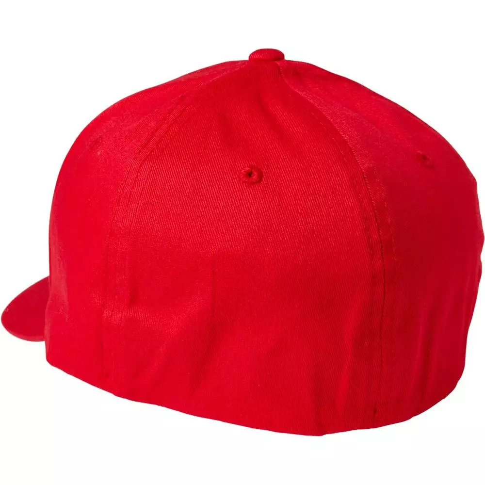 Gorra Fox Ellipsoid Rojo 4 Gorra Fox Ellipsoid Rojo - Imagen 2