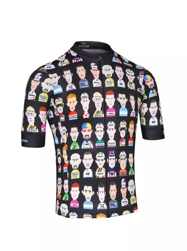 Milltag Legends Jersey By Rich Mitch 3 Milltag Legends Jersey By Rich Mitch