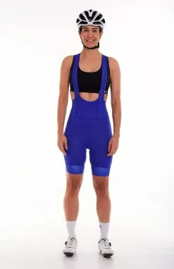 HighForce Pantaloneta De Ciclismo Corta Con Tirantes Clásico Colors Blue - 581007 -Bicicletas Ventas vcbPzQsvzzLgaL BZC14CUnXo