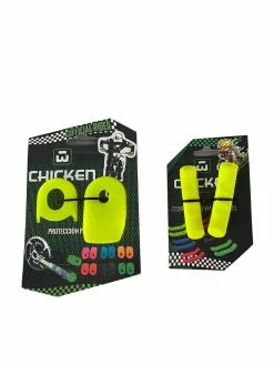CHICKEN PARTS Kit Protector De Bielas Y Levas En Silicona Mtb Downhill -Bicicletas Ventas ve4L 8ODKdtGreMJuUtqiYLig