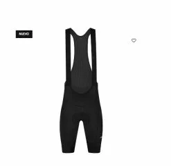 Suarez Pantaloneta De Ciclismo Hombre Falcon Black