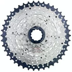 Kit 8 Velocidades Pacha 8v GW 11-42 Cassette + Kmc X8 Compati Shimano -Bicicletas Ventas vfqAwfkMhzliPJy0bSmgol4I