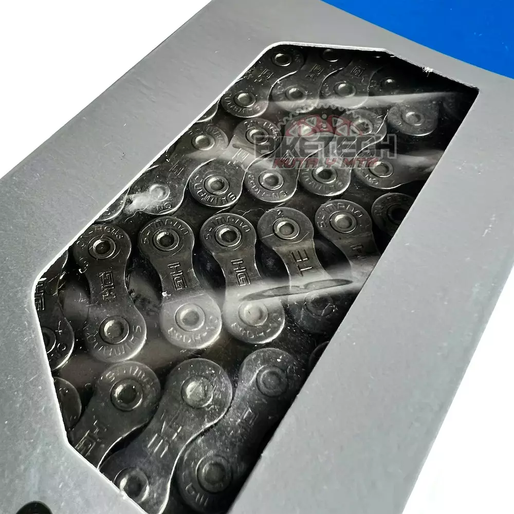 Combo 9 Velocidades Mtb Pacha 9v GW 11-42 + Cadenilla Shimano Hg53 + Ext Uña 8 Combo 9 Velocidades Mtb Pacha 9v GW 11-42 + Cadenilla Shimano Hg53 + Ext Uña - Imagen 6