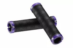 Manilares Liv Sole-O Mtb 2Lockon Neg/Mor