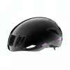 Casco Ruta Liv Attacca Negro/Morado