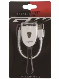 GW 9 Luz Delantera Xc-147 Usb Logo M