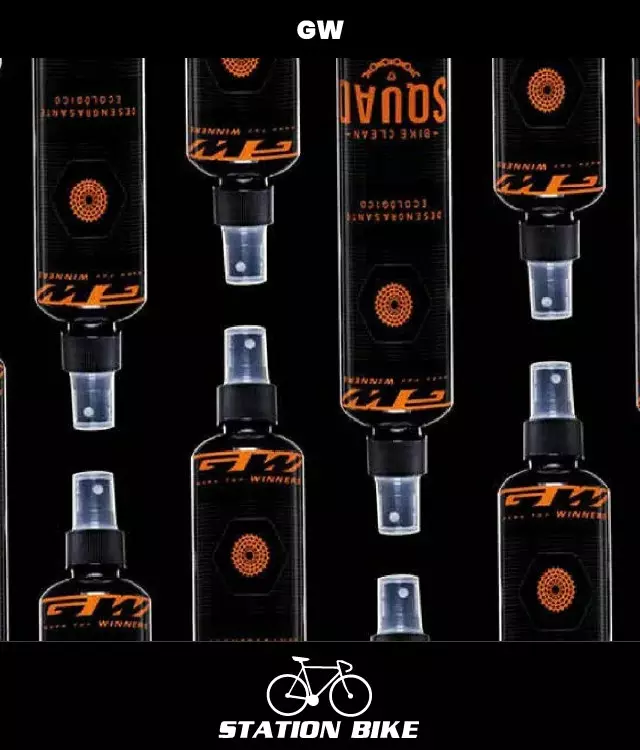 Desengrasante GW Squad Ecologico 430cc 4 Desengrasante GW Squad Ecologico 430cc - Imagen 2