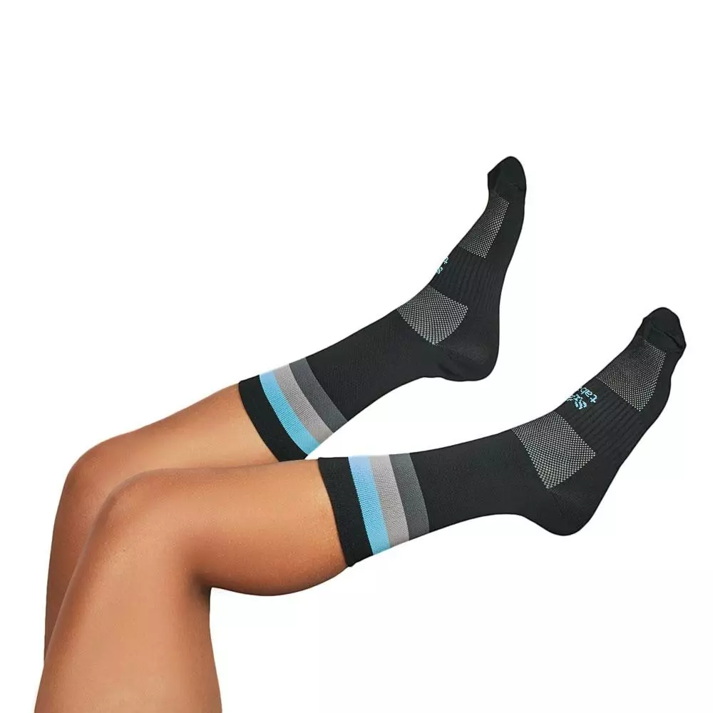 Taba Sport Negro Grises Azul Claro 3 Taba Sport Negro Grises Azul Claro