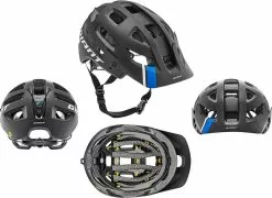 Casco De MTB Giant Rail Sx Mips Team