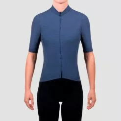 Black Sheep Cycling Black Sheep Jersey Euro Collection Merino Navy (D)